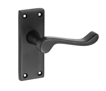 PATCH Matte BLACK LEVER LATCH FURNITURE