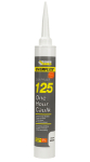 C4 WHITE 125 380ml 1HOUR CAULK