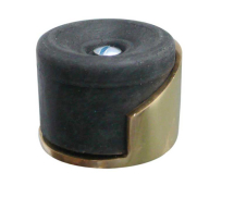 Pol BRASS SHIELDED PATTERN DOOR STOP Pol BRASS SHIELDED PATTERN DOOR STOP