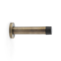 Ant BRASS 75mm PROJECTION DOOR STOP Ant BRASS 75mm PROJECTION DOOR STOP