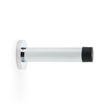Pol CHROME 75mm PROJECTION DOOR STOP Pol CHROME 75mm PROJECTION DOOR STOP