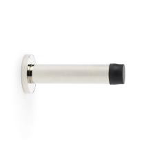 Pol NICKEL 75mm PROJECTION DOOR STOP Pol NICKEL 75mm PROJECTION DOOR STOP