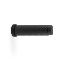 Ant BRASS BRUNEL KNURLED 75mm PROJECTION DOOR STOP Ant BRASS BRUNEL KNURLED 75mm PROJECTION DOOR STOP